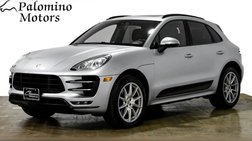 2016 Porsche Macan Turbo