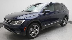 2021 Volkswagen Tiguan SEL 4Motion