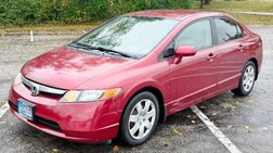 2008 Honda Civic LX