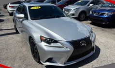 2014 Lexus IS 250 Base