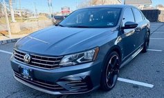 2017 Volkswagen Passat 1.8T R-Line