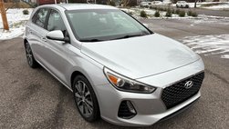 2018 Hyundai Elantra GT Base
