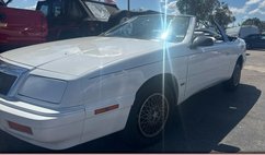 1991 Chrysler Le Baron Highline