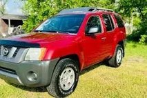 2007 Nissan Xterra S