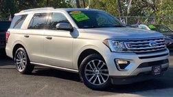 2018 Ford Expedition Limited