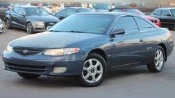 2000 Toyota Camry Solara SLE V6