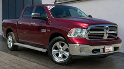 2017 Ram Ram Pickup 1500 Big Horn