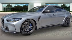 2022 BMW M3 Competition xDrive
