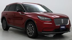 2020 Lincoln Corsair Standard