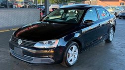 2012 Volkswagen Jetta TDI