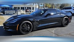 2017 Chevrolet Corvette Stingray