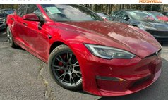 2024 Tesla Model S Plaid