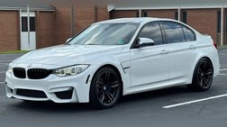 2017 BMW M3 Base