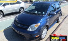 2006 Scion xA Base