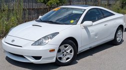 2003 Toyota Celica GT