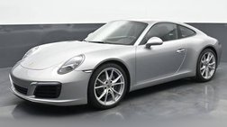 2019 Porsche 911 Carrera