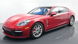 2021 Porsche Panamera 4S Executive