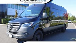 2024 Mercedes-Benz Sprinter 2500