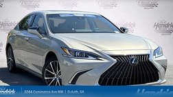 2024 Lexus ES 350 Base