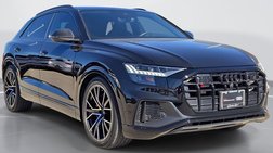 2023 Audi SQ8 4.0T quattro Premium Plus