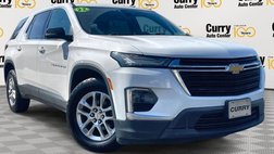 2022 Chevrolet Traverse LS