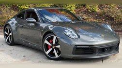2020 Porsche 911 Carrera S