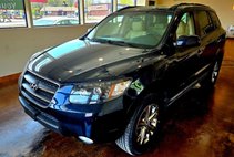 2008 Hyundai Santa Fe Limited