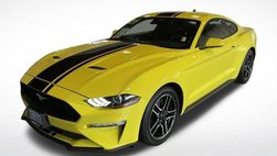 2021 Ford Mustang EcoBoost