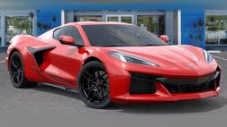2025 Chevrolet Corvette Z06