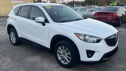 2015 Mazda CX-5 Touring