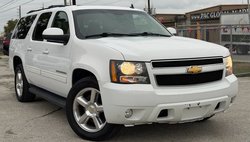 2012 Chevrolet Suburban Shield LT