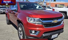2015 Chevrolet Colorado LT