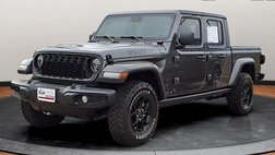 2024 Jeep Gladiator Willys