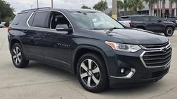 2019 Chevrolet Traverse LT Leather