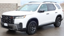 2026 Honda Pilot TrailSport