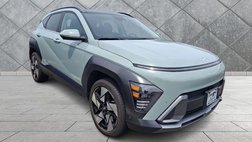 2024 Hyundai Kona Limited