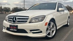 2011 Mercedes-Benz C-Class C 300 Sport