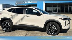 2026 Chevrolet Trax RS