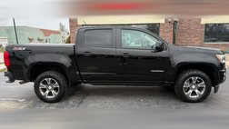 2020 Chevrolet Colorado Z71