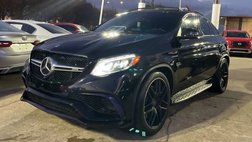 2019 Mercedes-Benz GLE-Class AMG GLE 63 S