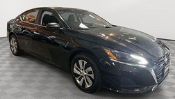 2025 Nissan Altima 2.5 S