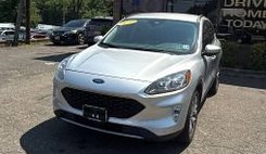 2020 Ford Escape Hybrid Titanium