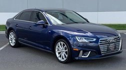 2019 Audi A4 quattro Premium Plus 45 TFSI
