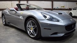 2010 Ferrari California Base