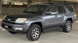 2005 Toyota 4Runner Limited