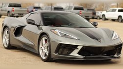 2022 Chevrolet Corvette Stingray