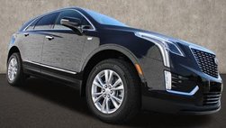 2025 Cadillac XT5 Luxury