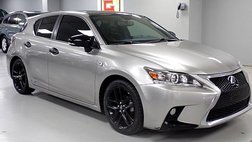 2016 Lexus CT 200h Base
