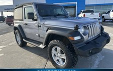 2018 Jeep Wrangler Sport S