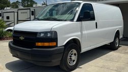 2021 Chevrolet Express 2500